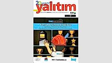 Yalıtım Dergisi Temmuz Sayısında Yer Aldık