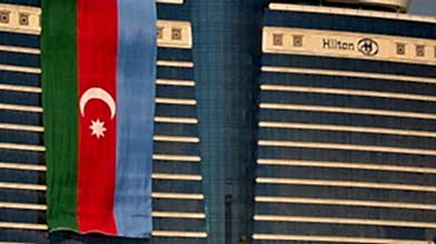 Hilton Bakü Hizmete Açıldı