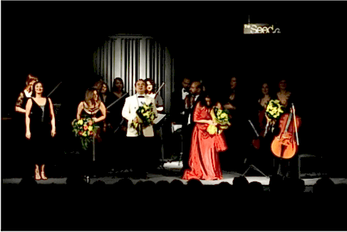 The Seed’in Akustiğine Müzisyenlerden Tam Not