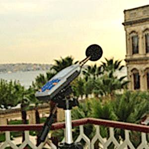 Çırağan Sarayı Kempinski Oteli Akustik Ölçümleri Tamamlandı